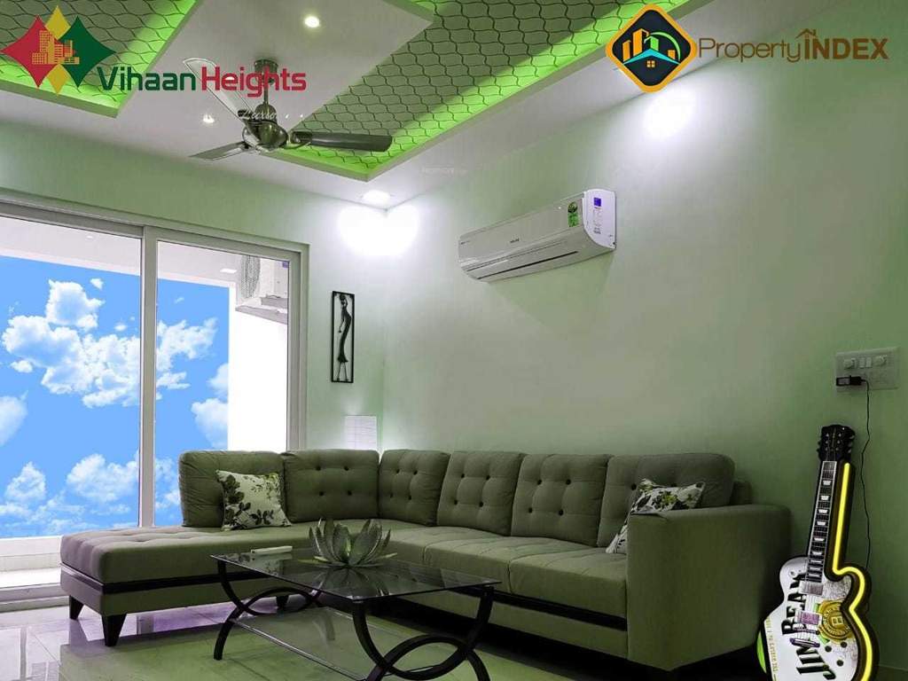 vihaan heights Living Area