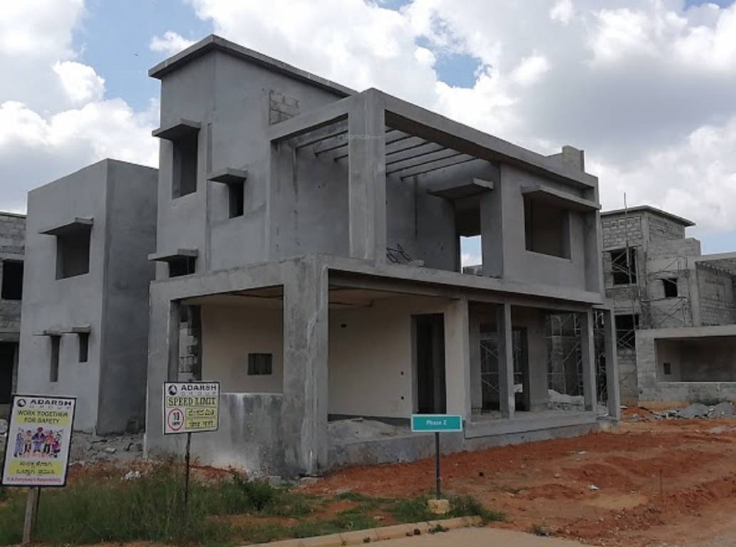  palm acres Construction Status June 20