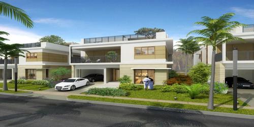  palm-acres Images for Elevation of Adarsh Palm Acres