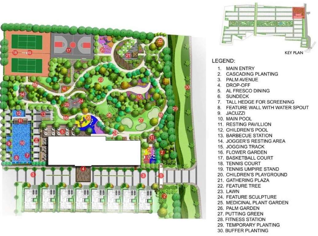  palm acres Images for Master Plan of Adarsh Palm Acres