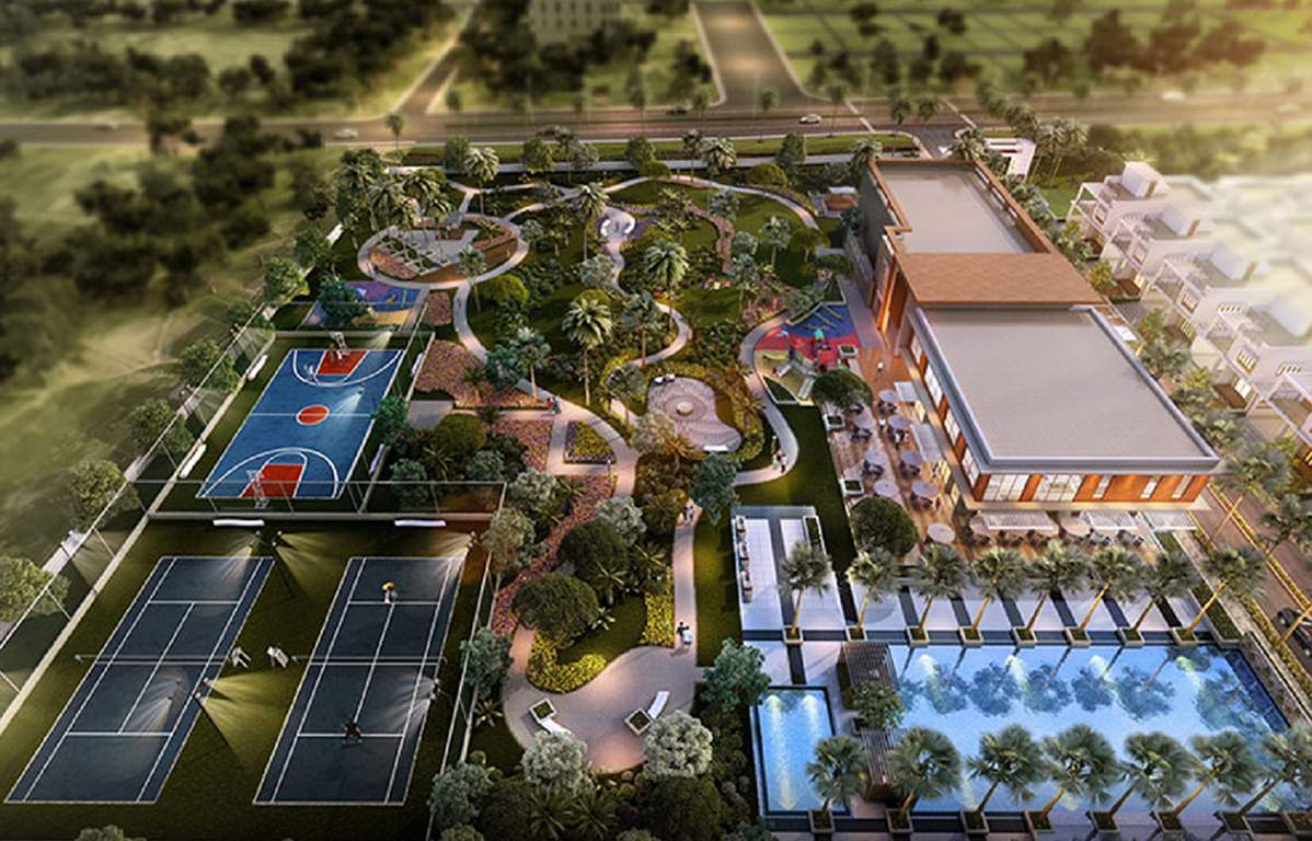  palm acres Images for Amenities of Adarsh Palm Acres
