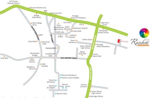 Images for Location Plan of Ravoos Rainbow rainbow Images for Location Plan of Ravoos Rainbow