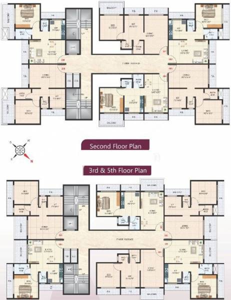Images for Cluster Plan of Aastha Mayur Heights