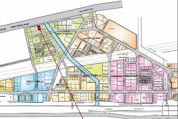 Images for Location Plan of Aastha Mayur Heights