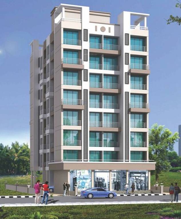 Aastha Mayur Heights in Panvel, Mumbai - Price, Location Map, Floor ...