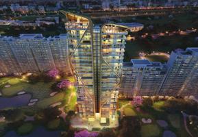  st-andrews-golf-residences Images for Elevation of M3M St Andrews Golf Residences