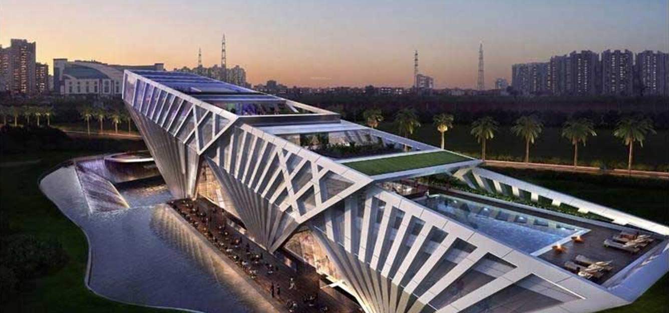  st andrews golf residences Images for Elevation of M3M St Andrews Golf Residences