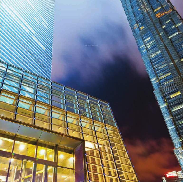  st andrews golf residences Images for Elevation of M3M St Andrews Golf Residences