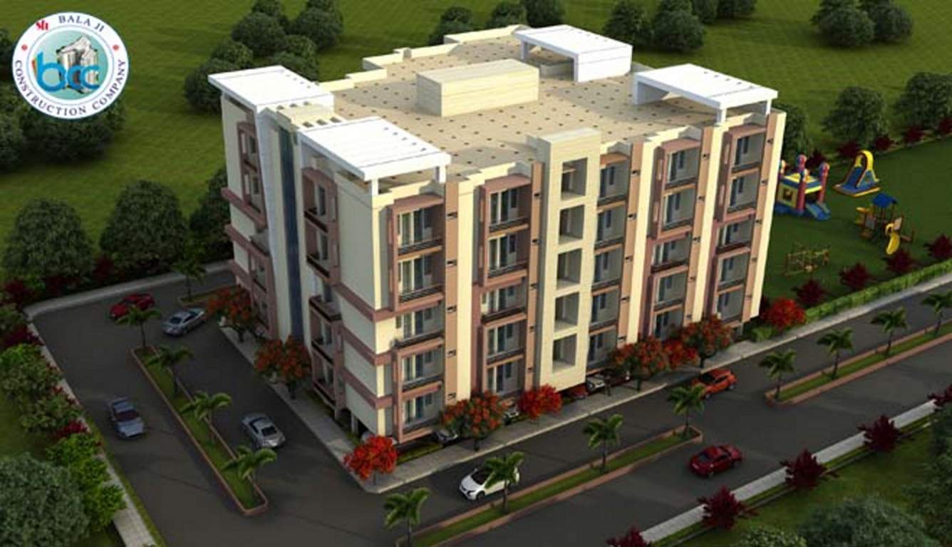  awadh apartment Images for Elevation of Shri Balaji Awadh Apartment
