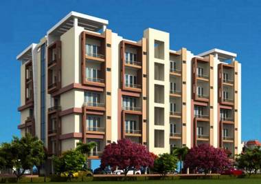 Images for Elevation of Shri Balaji Awadh Apartment Images for Elevation of Shri Balaji Awadh Apartment
