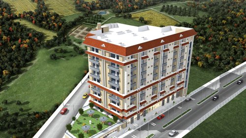 Images for Elevation of Shri Balaji Shakti Apartment Images for Elevation of Shri Balaji Shakti Apartment