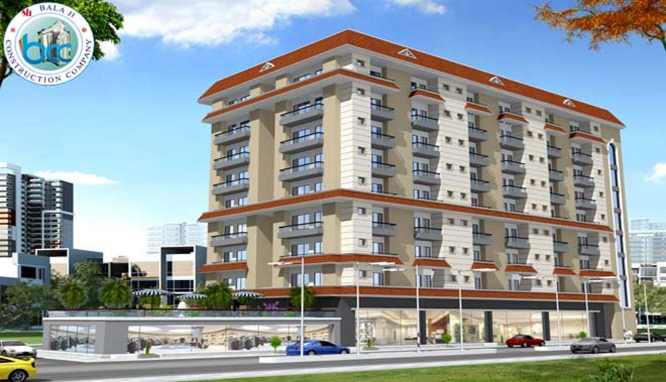 Images for Elevation of Shri Balaji Shakti Apartment