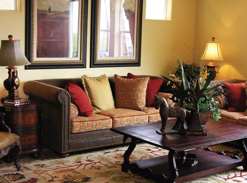  indraprastha-grand Living Area