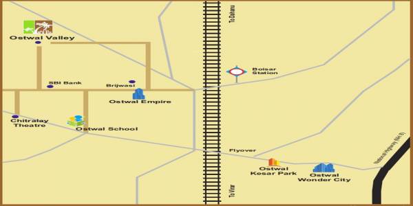 Images for Location Plan of Ostwal Valley