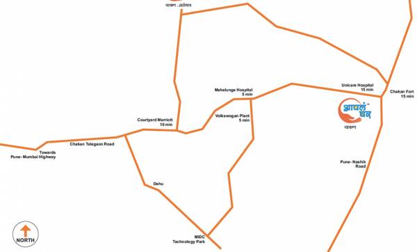 Images for Location Plan of Maple Aapla Ghar Chakan Talegaon Images for Location Plan of Maple Aapla Ghar Chakan Talegaon