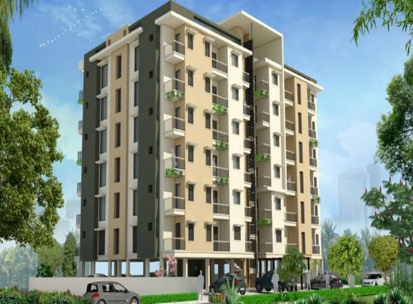 Images for Elevation of Ashadeep Gulmohar Elite Images for Elevation of Ashadeep Gulmohar Elite