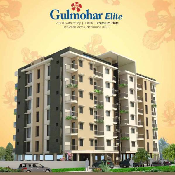 Images for Elevation of Ashadeep Gulmohar Elite