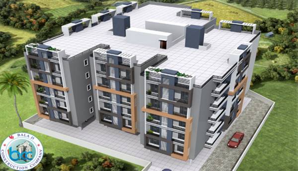 Images for Elevation of Shri Balaji Shri Sai Dham