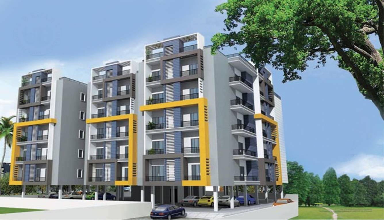 Images for Elevation of Shri Balaji Shri Sai Dham