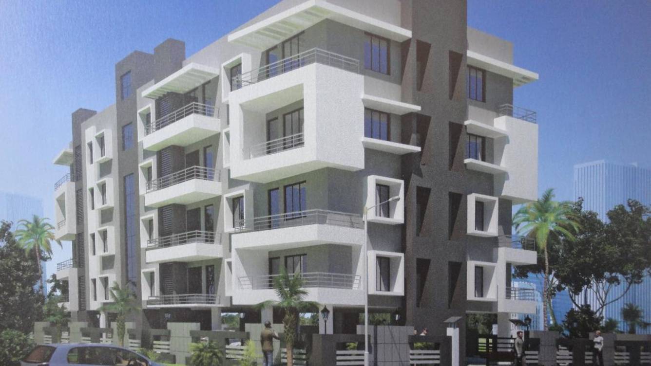 Images for Elevation of Smruti Premium