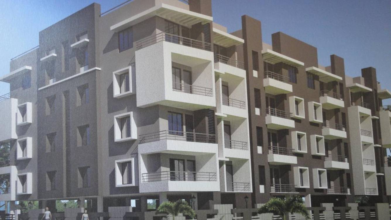 Images for Elevation of Smruti Premium