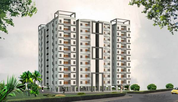 Images for Elevation of Shri Balaji Radha Krishna Apartment