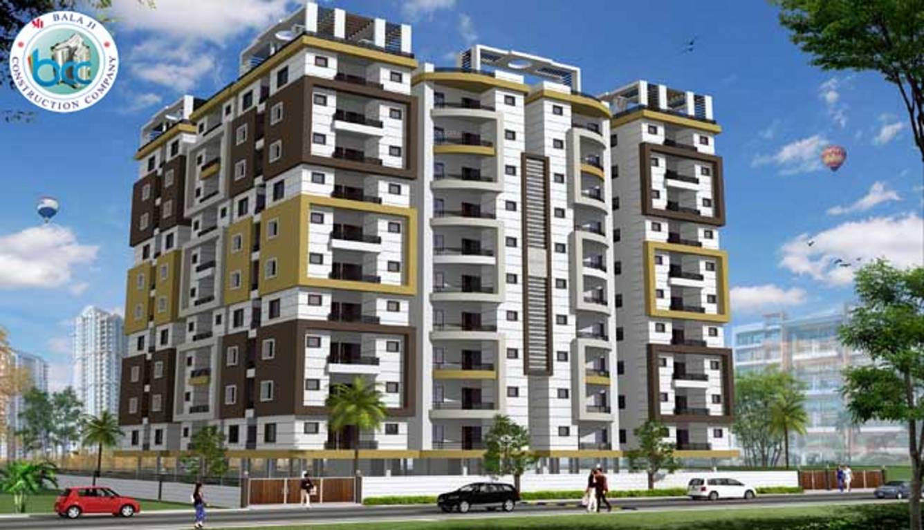 Images for Elevation of Shri Balaji Radha Krishna Apartment Images for Elevation of Shri Balaji Radha Krishna Apartment