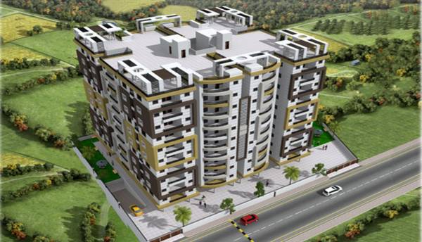 Images for Elevation of Shri Balaji Radha Krishna Apartment