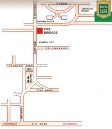  park-2 Images for Location Plan of Bhoomi Group Park 2