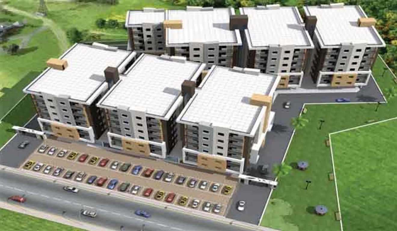 Images for Elevation of Shri Balaji Residency