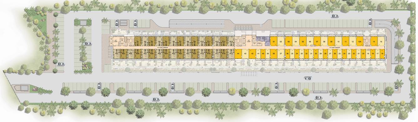 Images for Cluster Plan of Sushma Atelier