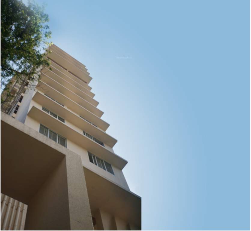 ambaji niketan co op housing society ltd Elevation