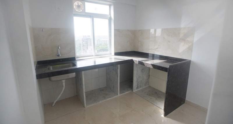 ambaji niketan co op housing society ltd Kitchen