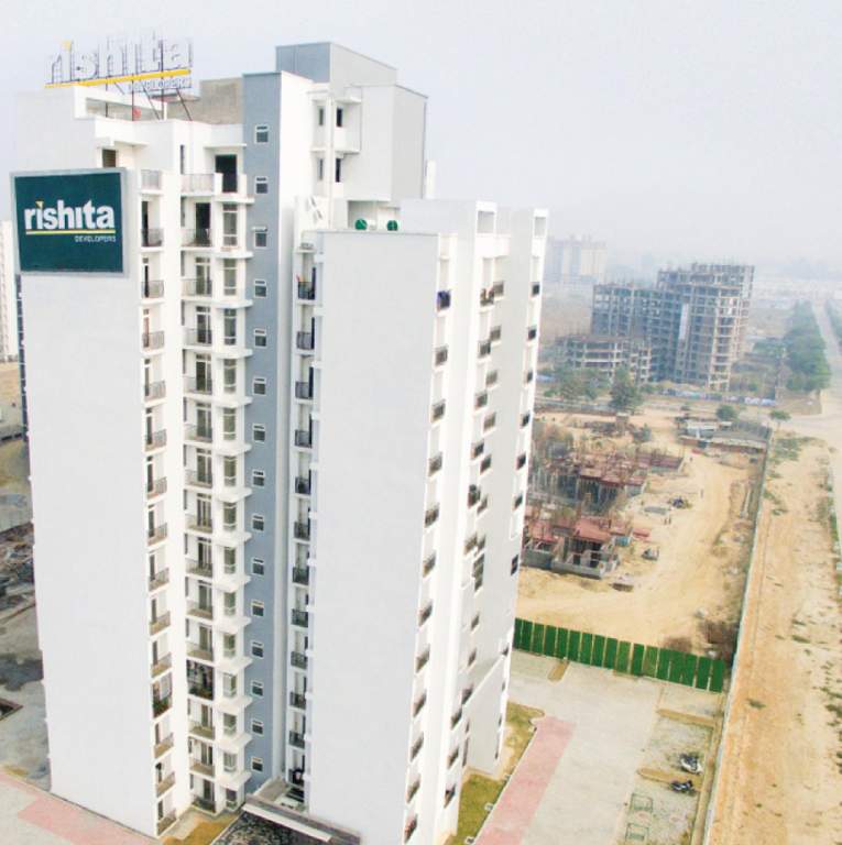 Images for Elevation of Rishita Celebrity Greens