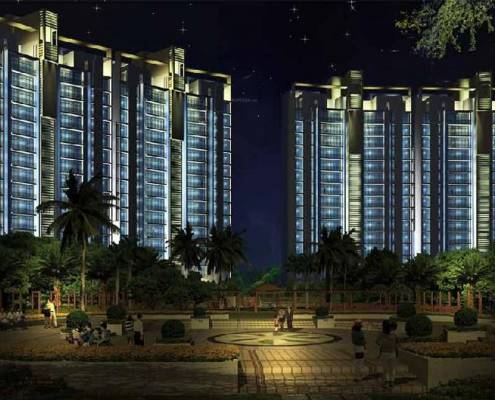 Images for Elevation of Rishita Celebrity Greens