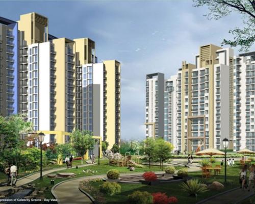 Images for Elevation of Rishita Celebrity Greens Images for Elevation of Rishita Celebrity Greens