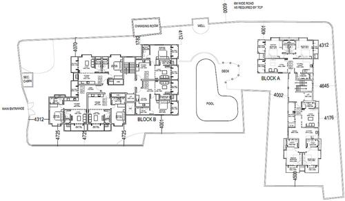  candolim-manolita Images for Layout Plan of Acron Candolim Manolita