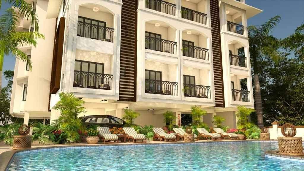  candolim manolita Swimming Pool