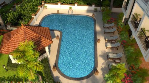  candolim-manolita Swimming Pool