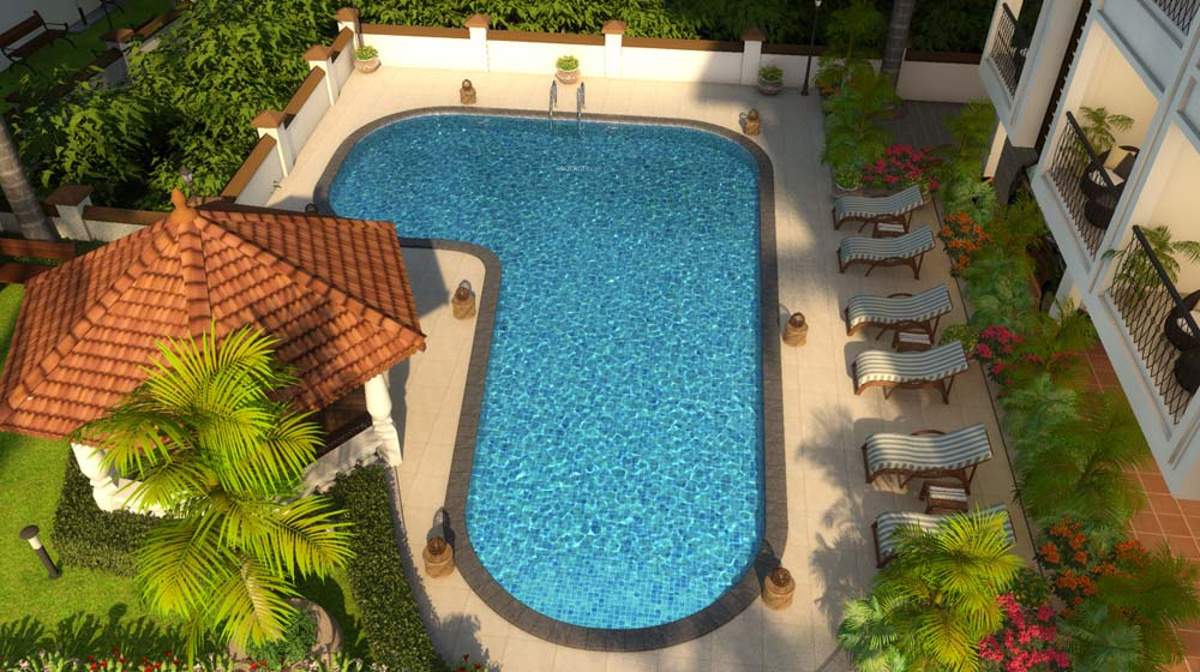  candolim manolita Swimming Pool