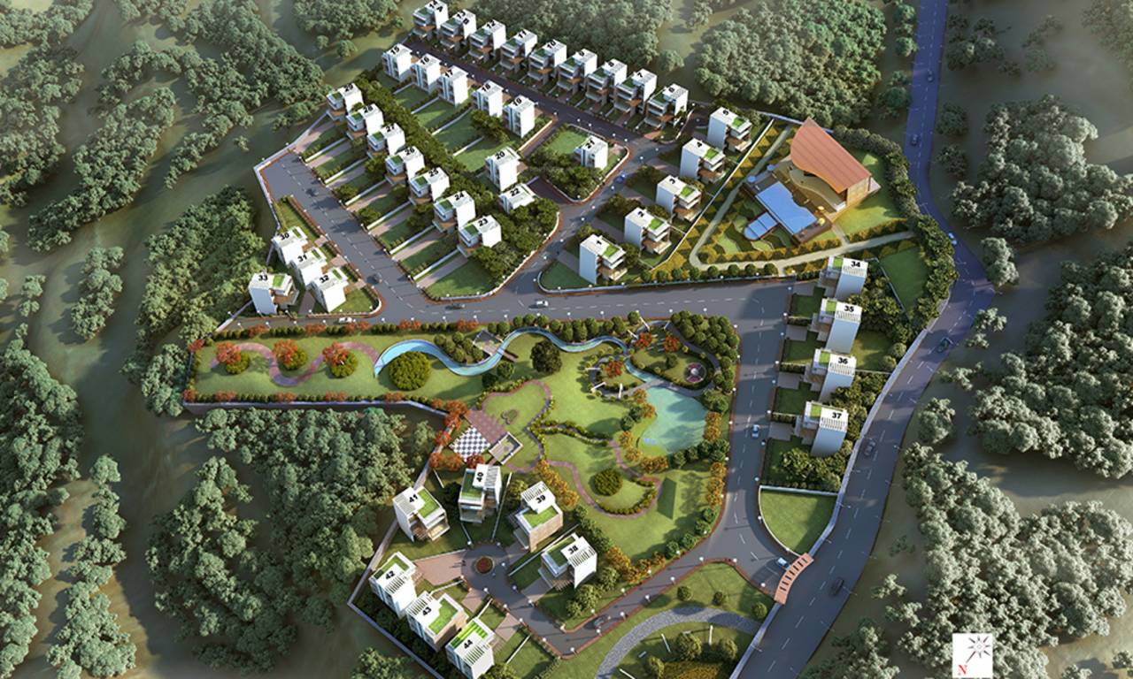 Images for Layout Plan of Shah Sompura and Co Hummock