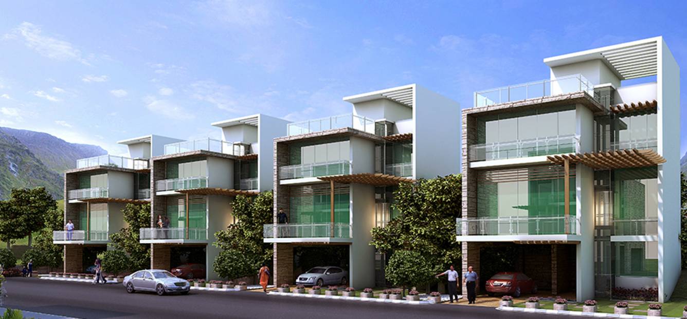 Images for Elevation of Shah Sompura and Co Hummock