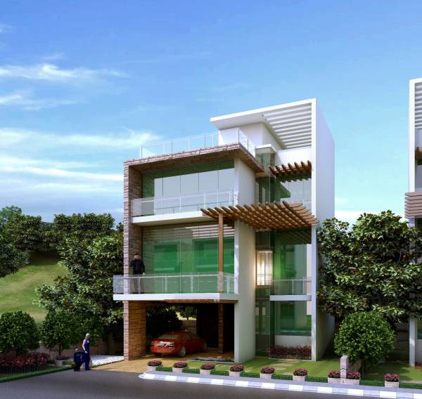 Images for Elevation of Shah Sompura and Co Hummock