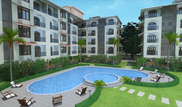 Images for Elevation of Acron Candolim Parklands Images for Elevation of Acron Candolim Parklands