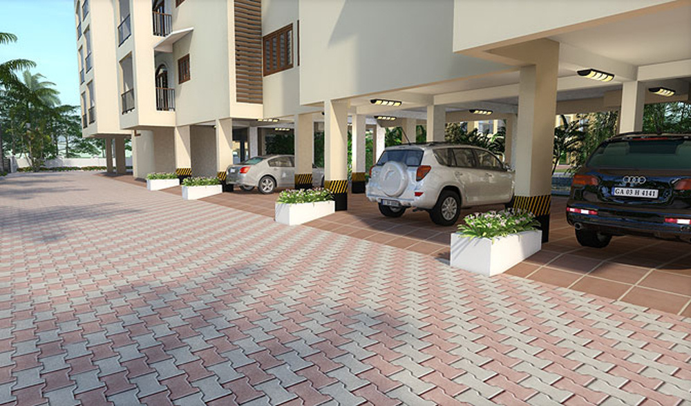 Images for Amenities of Acron Candolim Parklands