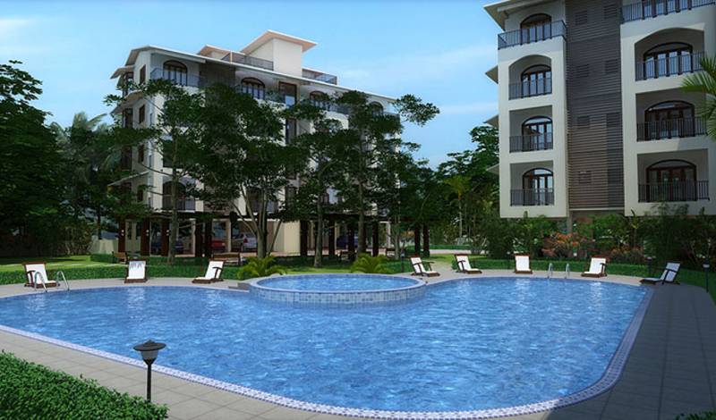 Images for Amenities of Acron Candolim Parklands