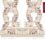  bella-vista Images for Cluster Plan of Bhagwati Bella Vista