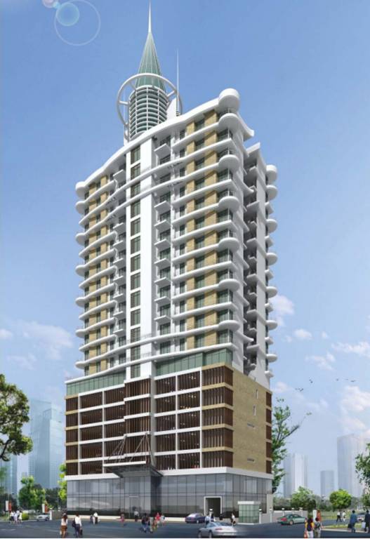 Images for Elevation of Oswal Bella Vista  bella vista Images for Elevation of Oswal Bella Vista