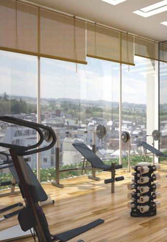  bella-vista Images for Amenities of Oswal Bella Vista