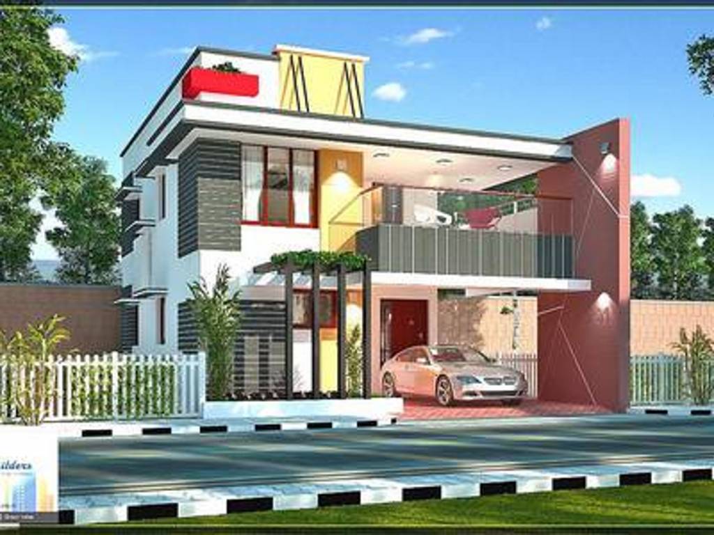 Images for Elevation of KK Lakshya Avenue Images for Elevation of KK Lakshya Avenue